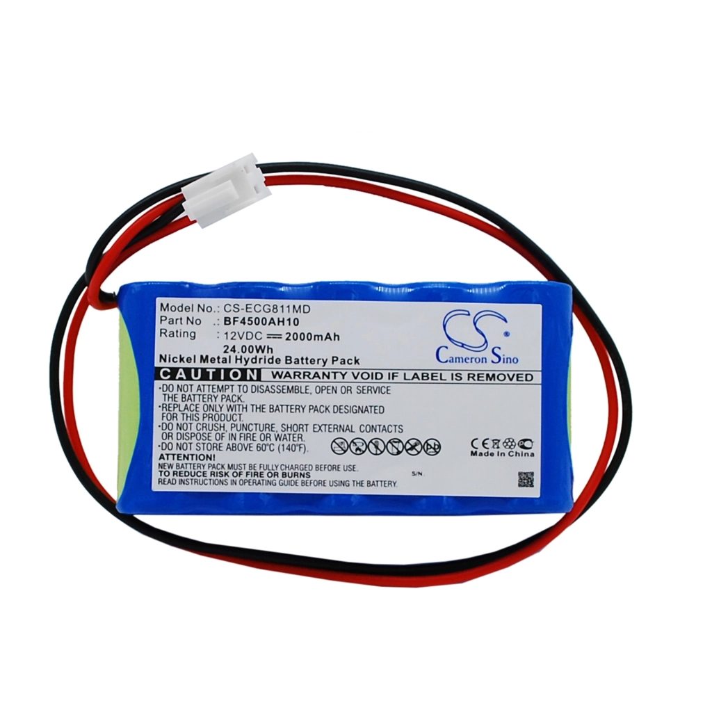 Baterie do urządzeń medycznych Osen CS-ECG811MD