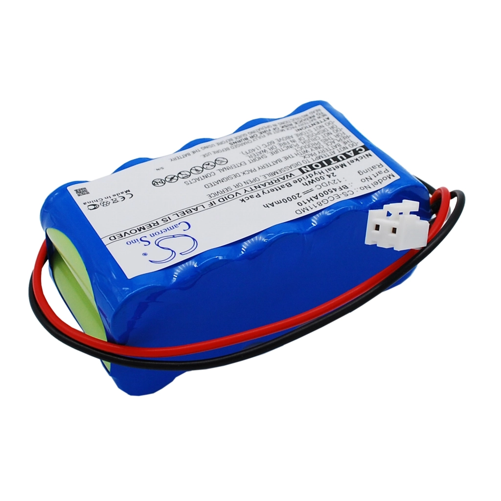 Baterie do urządzeń medycznych Osen CS-ECG811MD