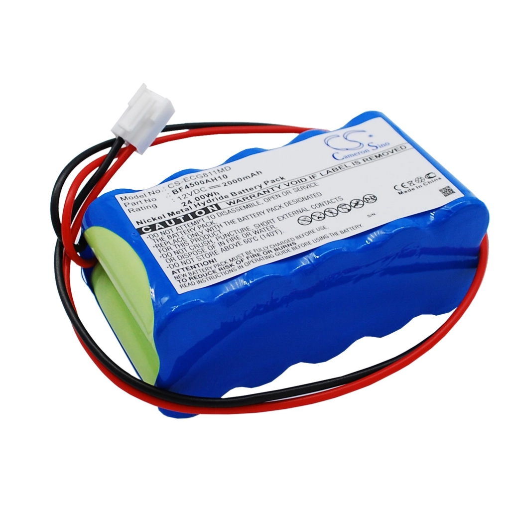 Baterie do urządzeń medycznych Osen CS-ECG811MD