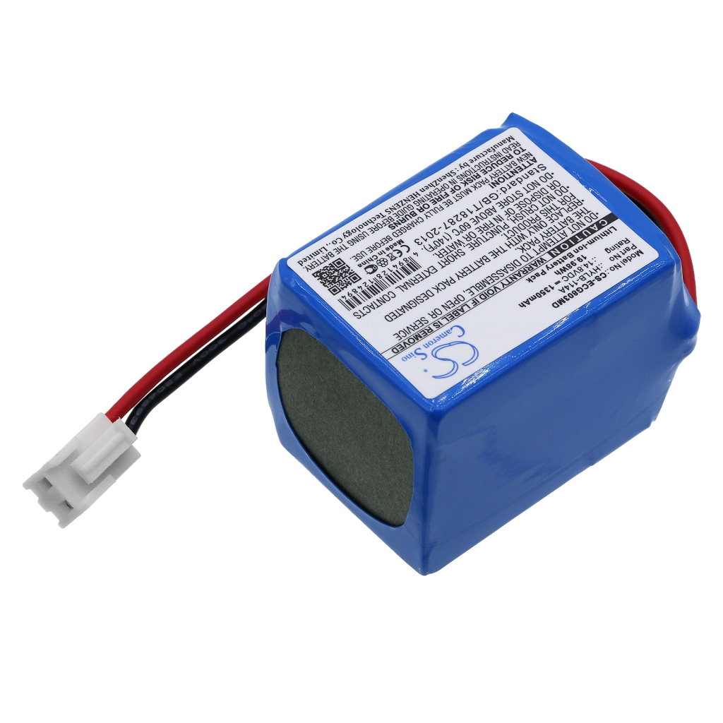 Baterie do urządzeń medycznych Biocare CS-ECG803MD