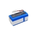 Baterie do odkurzaczy Dibea V780s