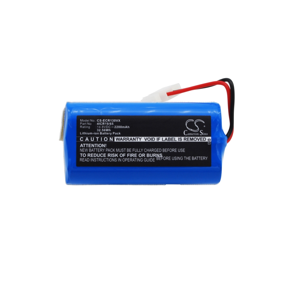 Baterie do odkurzaczy Dibea V780s