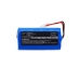 Baterie do odkurzaczy Dibea V780s