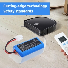 Kompatybilna wymiana baterii za Ecovacs 4ICR19/65,INR18650-M26-4S1P,PX-B020