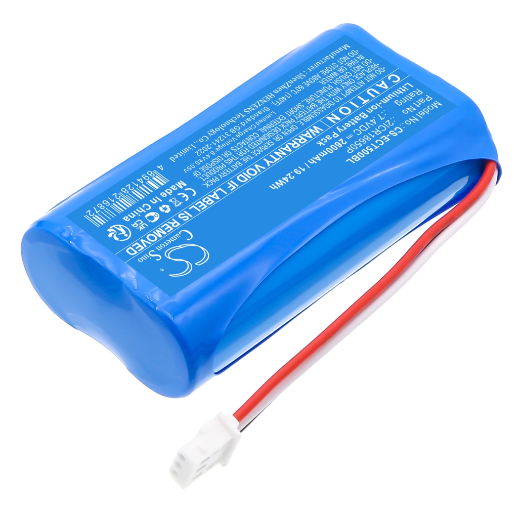 Payment Terminal Battery Elcom CS-ECT500BL