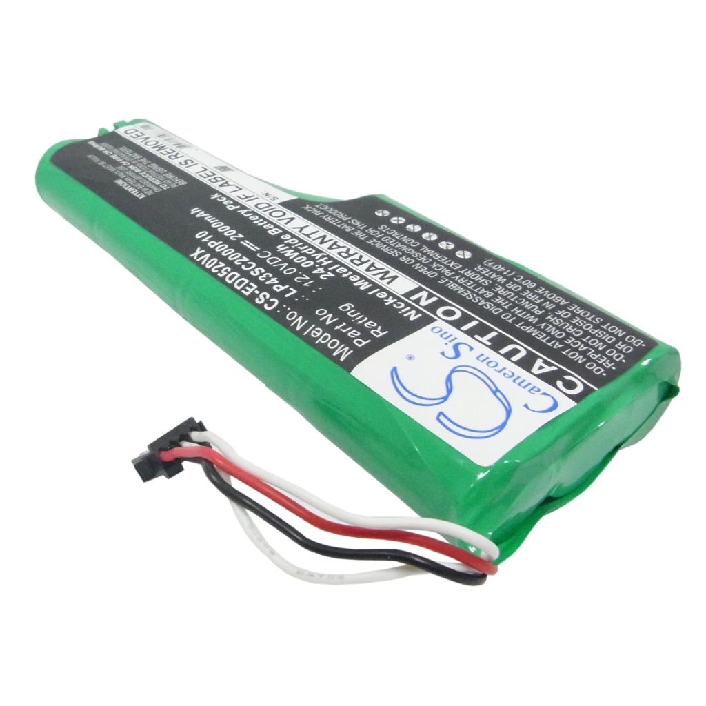 Baterie do odkurzaczy Ecovacs CS-EDD520VX