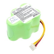 Battery compatibleWith Ecovacs