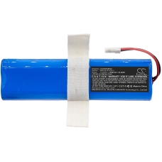 Compatible battery replacement for Ecovacs M26-4S1P-AGX-2