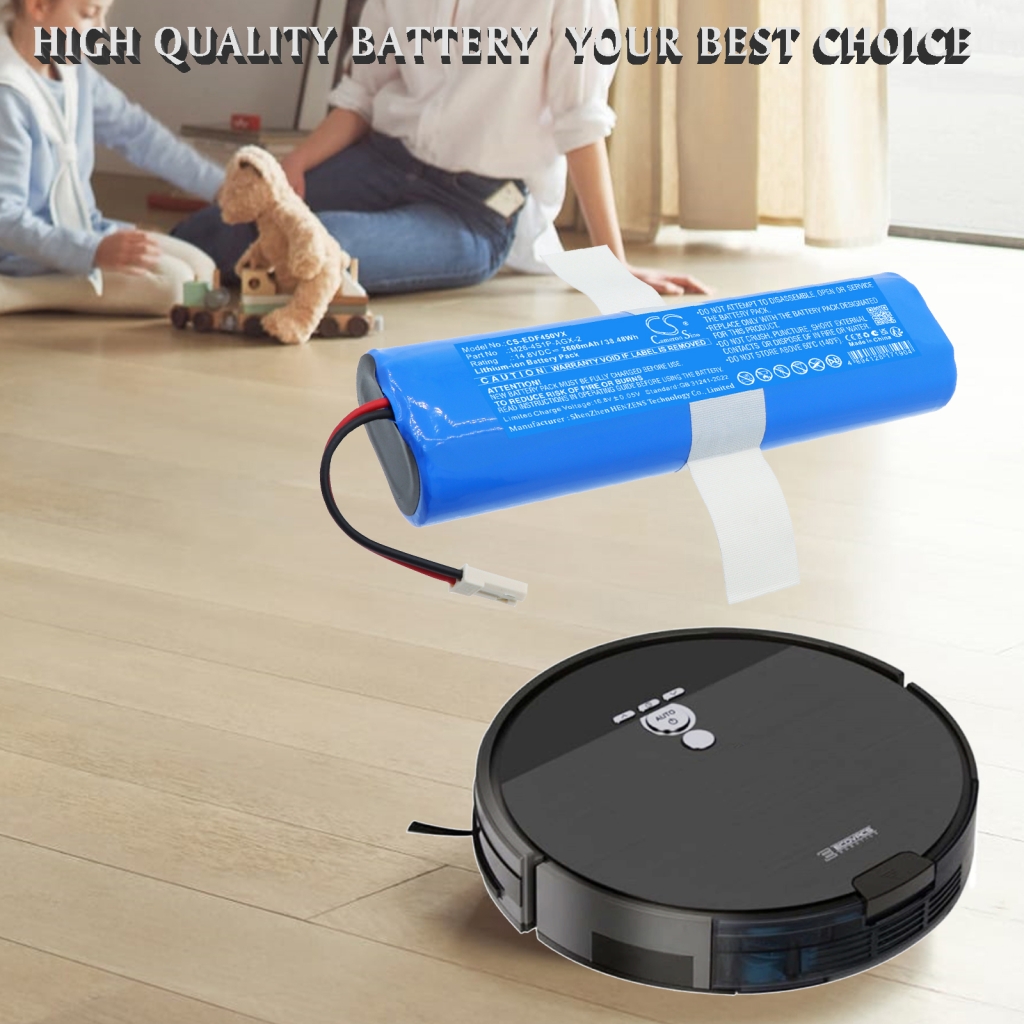 Bateria kompatybilny z Ecovacs CS-EDF450VX