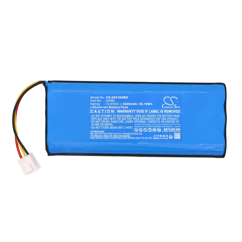 Medical Battery Edan CS-EDF500MD