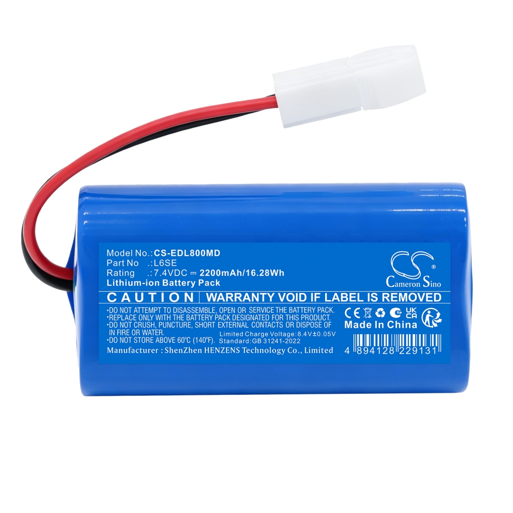 Bateria kompatybilny z Edan Osen CS-EDL800MD