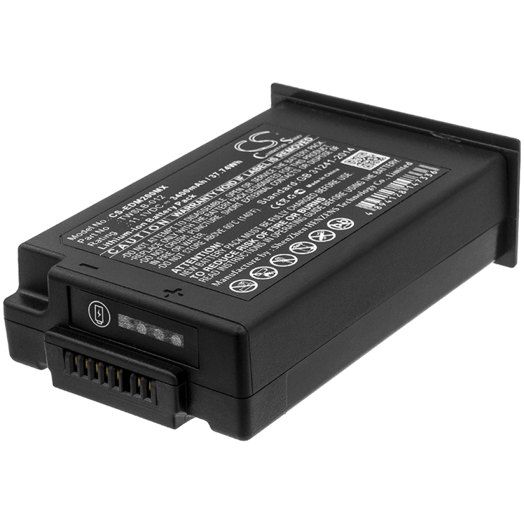 Baterie do urządzeń medycznych Edan CS-EDM200MX