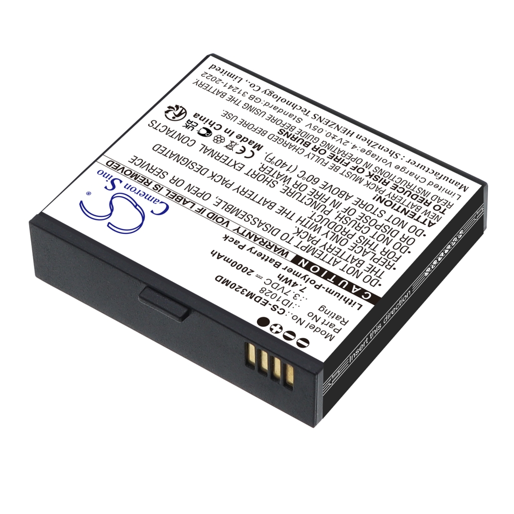 Medical Battery Edan CS-EDM320MD