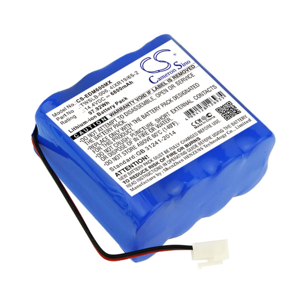 Medical Battery Edan F9 Fetal Monitor