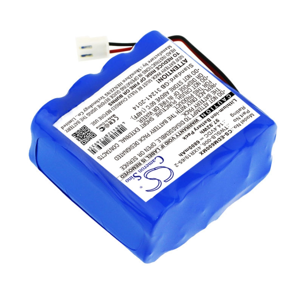 Medical Battery Edan F9 Fetal Monitor