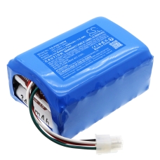 Kompatybilna wymiana baterii za Ecovacs 201-2201-0903,201-2325-010,201-2325-0104,201-2452-0015,201-2452-0016...