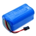 Battery Replaces B051-4S1P