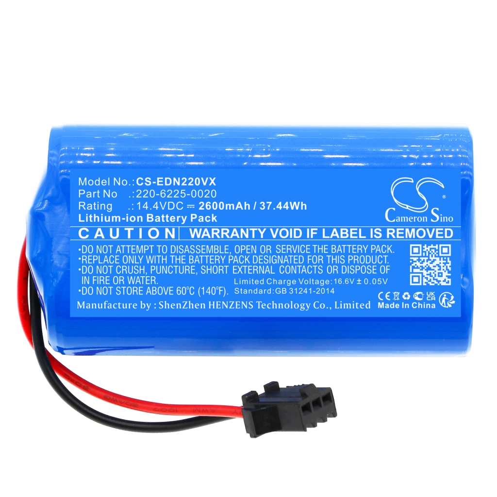 Battery Replaces B051-4S1P