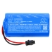Battery Replaces B051-4S1P