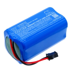 Kompatybilna wymiana baterii za Ecovacs 220-6225-0020,220-6225-0021,B051-4S1P,NR18650 M26-4S1P-1