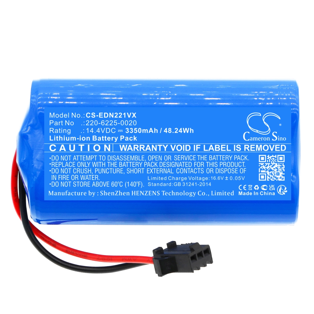 Battery Replaces B051-4S1P