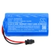 Battery Replaces B051-4S1P