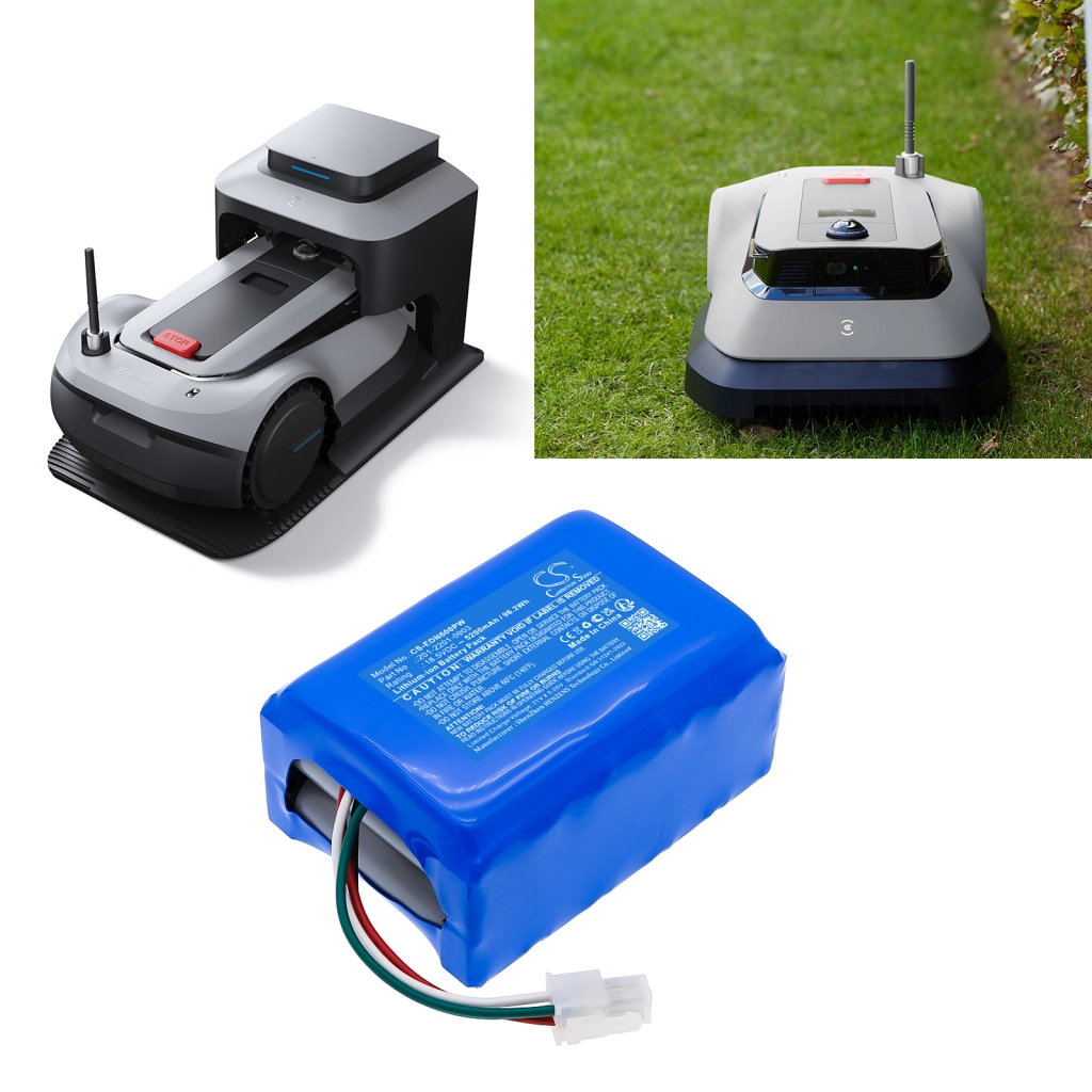 Ecovacs GOAT GX