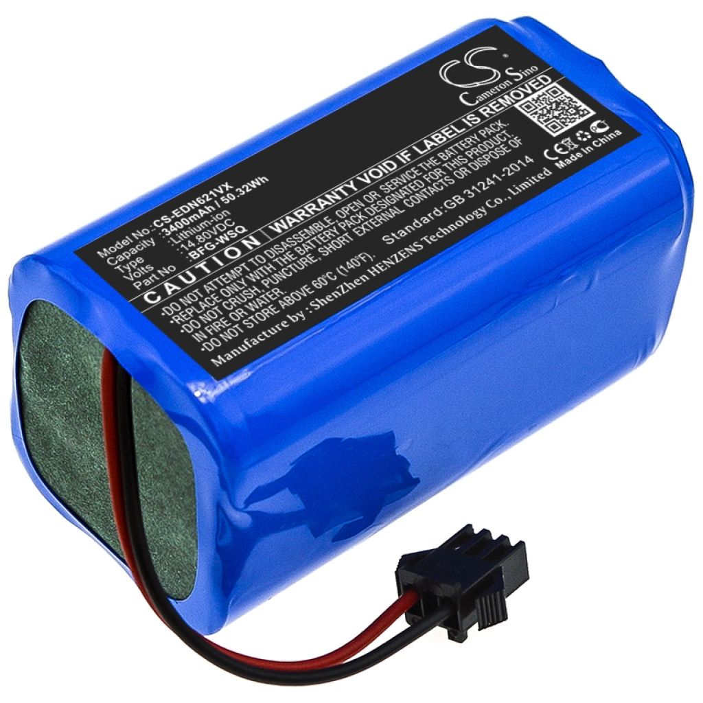 Vacuum Battery Kitfort KT-519
