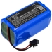 Vacuum Battery Kitfort KT-519