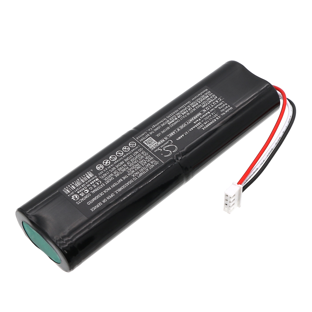 Baterie do odkurzaczy Ecovacs N5 Neo