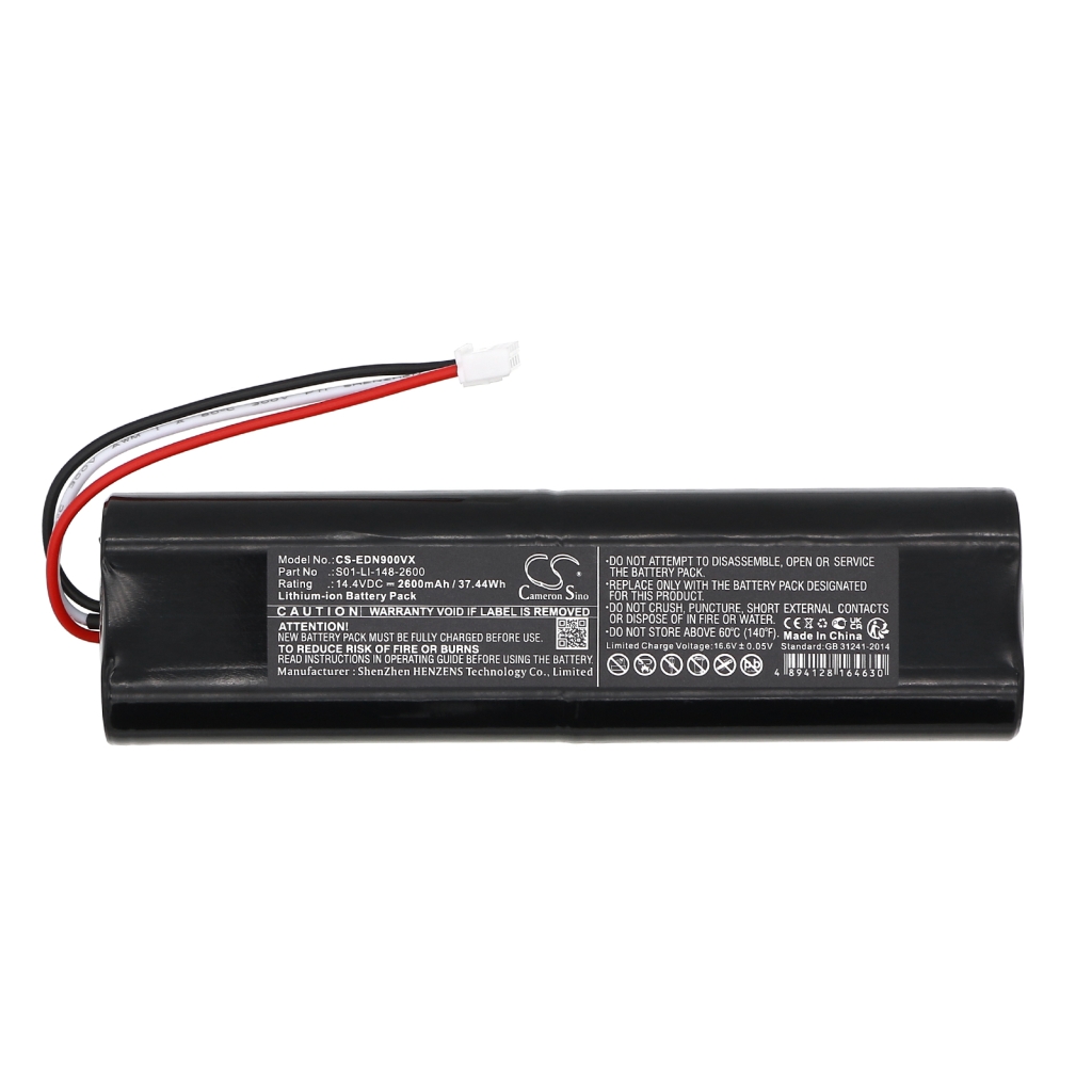 Baterie do odkurzaczy Ecovacs N5 Neo