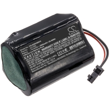 Kompatybilna wymiana baterii za Ecovacs DA60-DARFON,ZJ1450