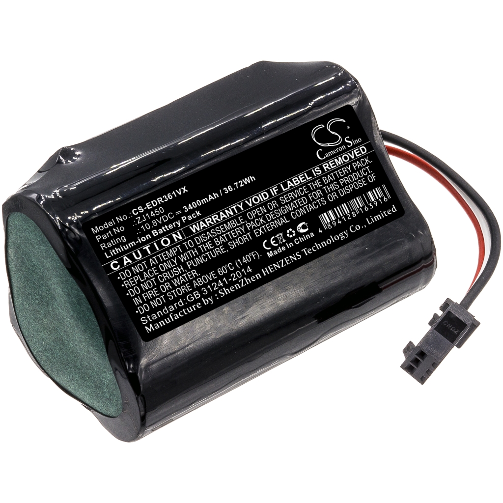 Baterie do odkurzaczy Ecovacs D36B