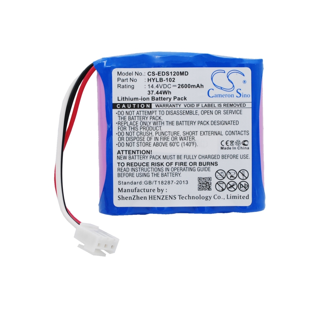Medical Battery Edan VE-100