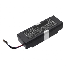 Kompatibilna zamjena baterije za Ecovacs 201-2441-0404,S19-LI-144-6400