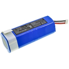 Kompatybilna wymiana baterii za Ecovacs 10002644,201-1913-420,201-1913-4200,201-1913-4201,201-2102-24Q5...