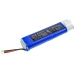 Battery Replaces S10-Li-144-5200