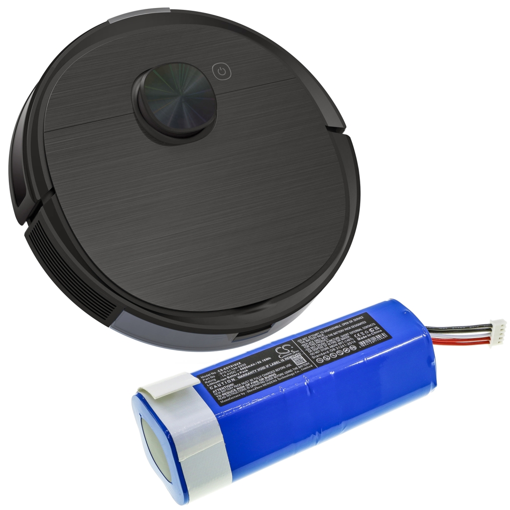 Battery Replaces S10-Li-144-5200