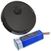 Battery Replaces S10-Li-144-5200