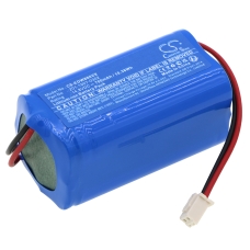 Kompatybilna wymiana baterii za Ecovacs 201-1907-0302,S04-L148-650,S15-LI-148-650