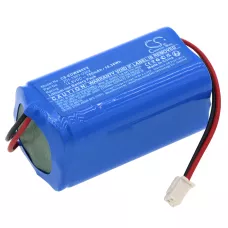 Compatible battery replacement for Ecovacs 201-1907-0302,201-2005-0022,S04-L148-650,S15-LI-148-650