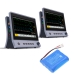 Baterie do urządzeń medycznych Edan X12 Patient Monitor