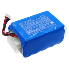 Kompatybilna wymiana baterii za Ecovacs 201-2109-0675,S18-LI-180-5200