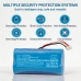 Bateria kompatybilny z Eufy CS-EFB200XL