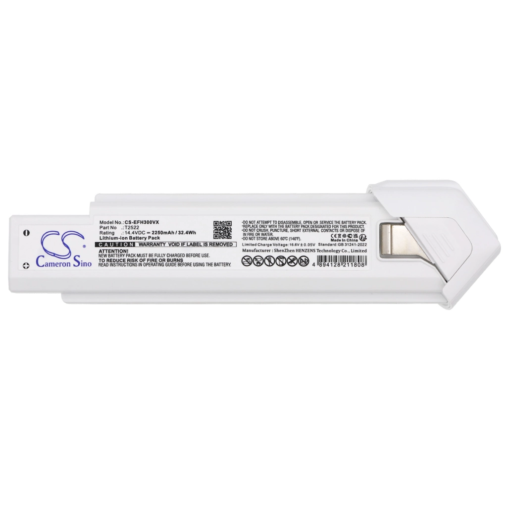Eufy Homevac H30