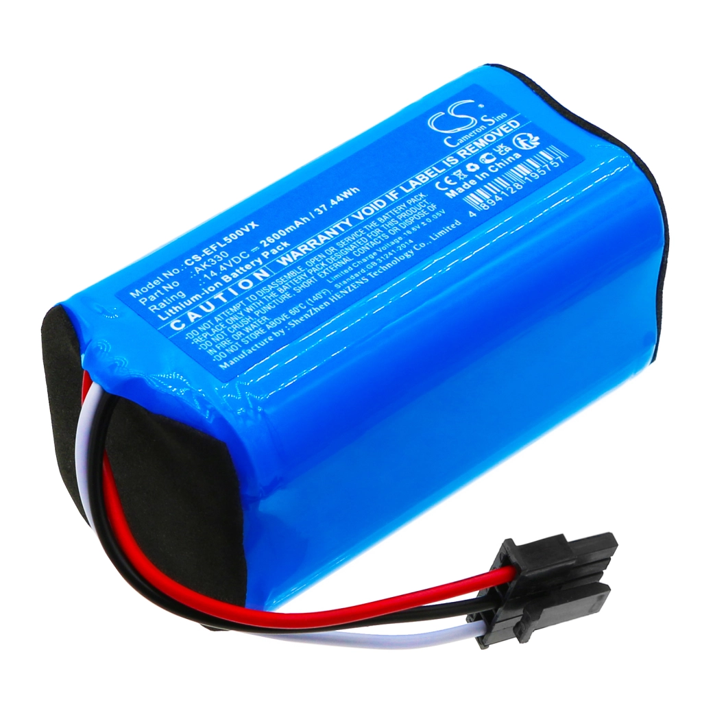 Vacuum Battery Eufy L60