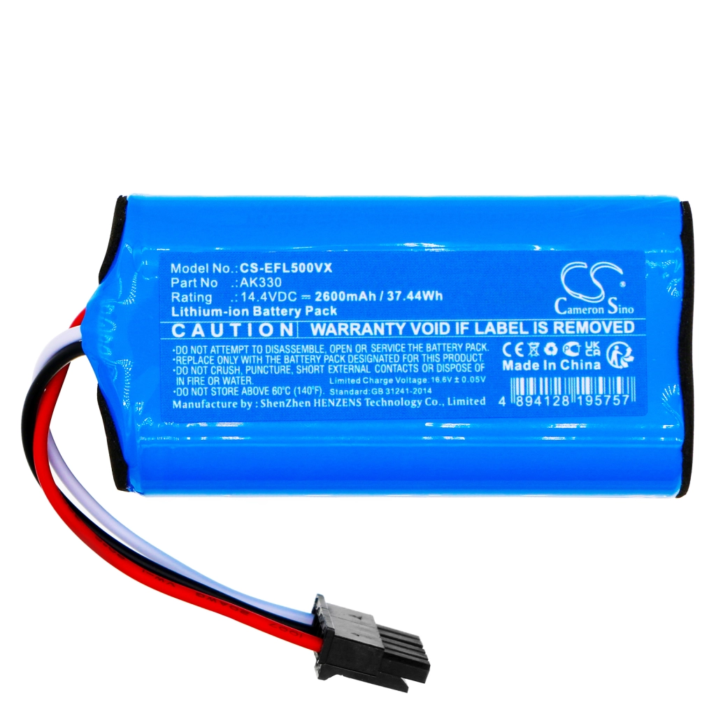 Vacuum Battery Eufy L60
