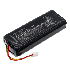 Kompatybilna wymiana baterii za Exfo 880X279,E066,GP-2301