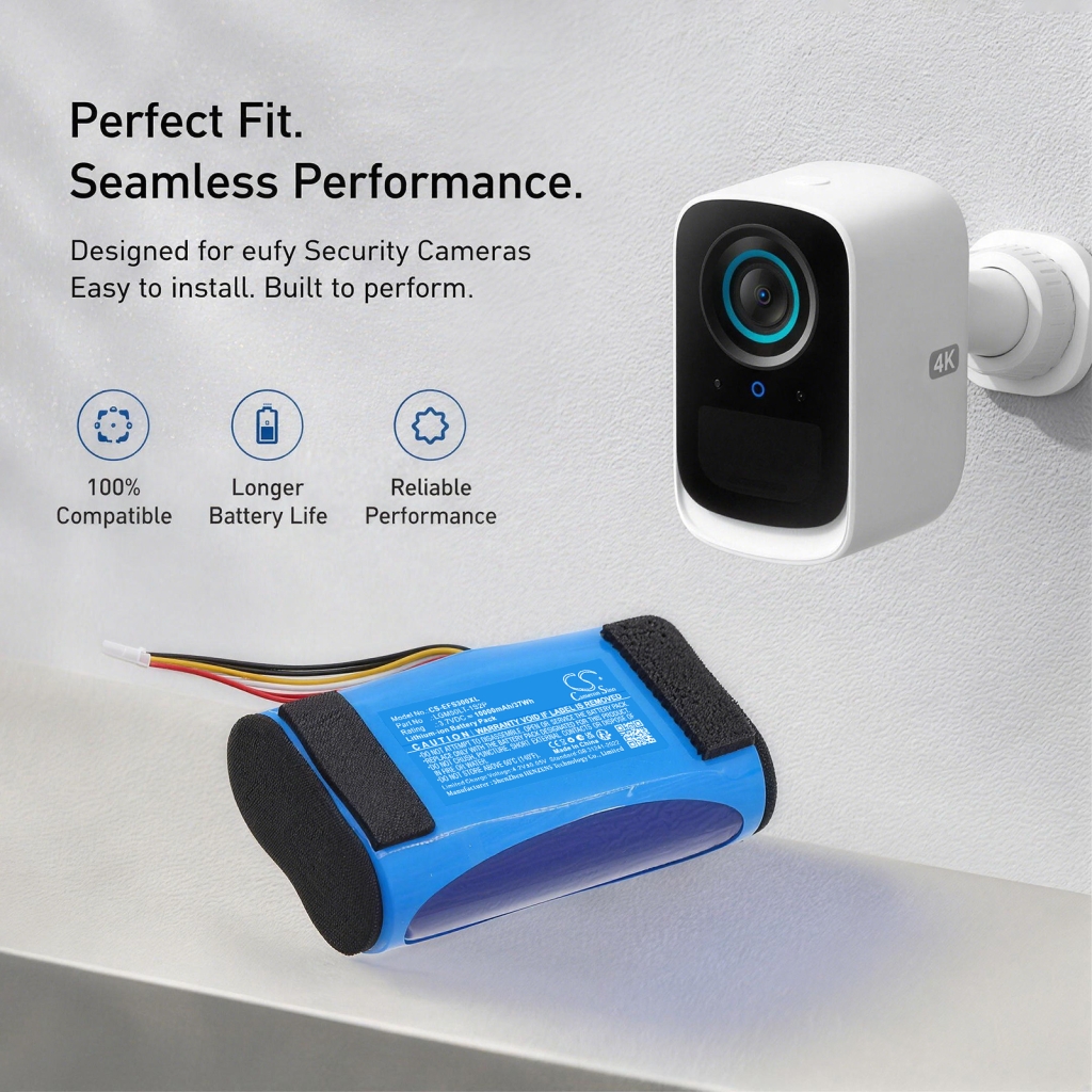 Bateria kompatybilny z Eufy CS-EFS300XL