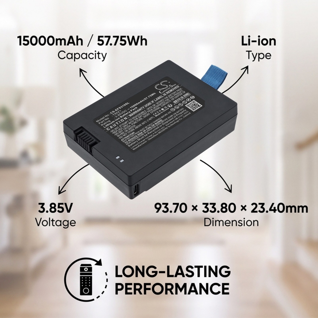 Bateria kompatybilny z Eufy CS-EFS310SL